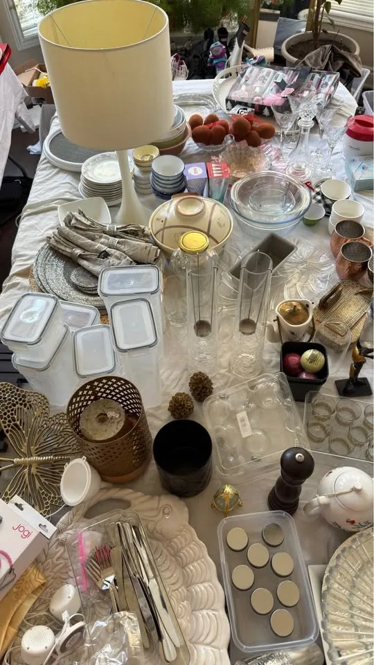 Home stuff for sale! Cheap items! Pickup Newmarket + furniture image indicator(2)