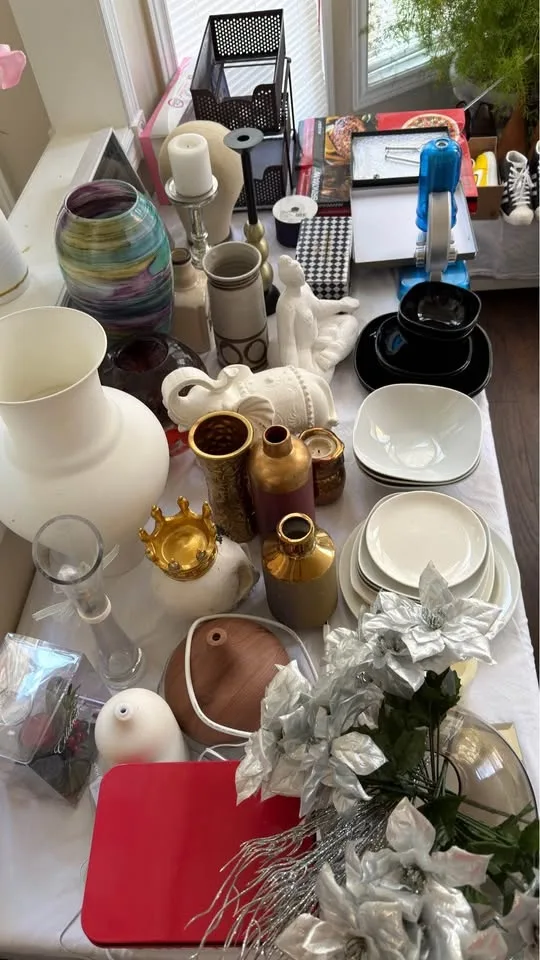 Home stuff for sale! Cheap items! Pickup Newmarket + furniture image indicator(3)