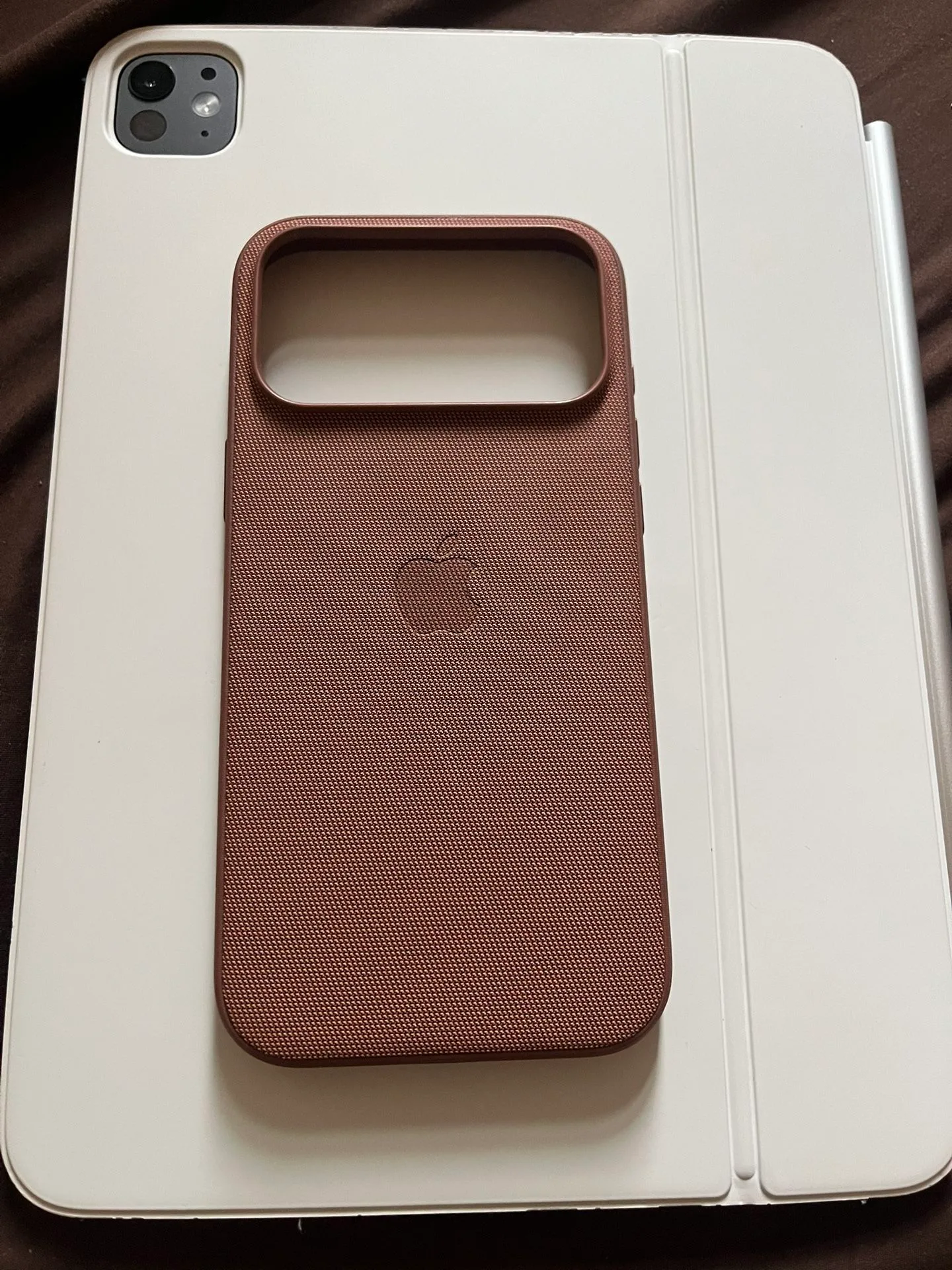 iPhone 17 Pro Max TechWoven MagSafe case