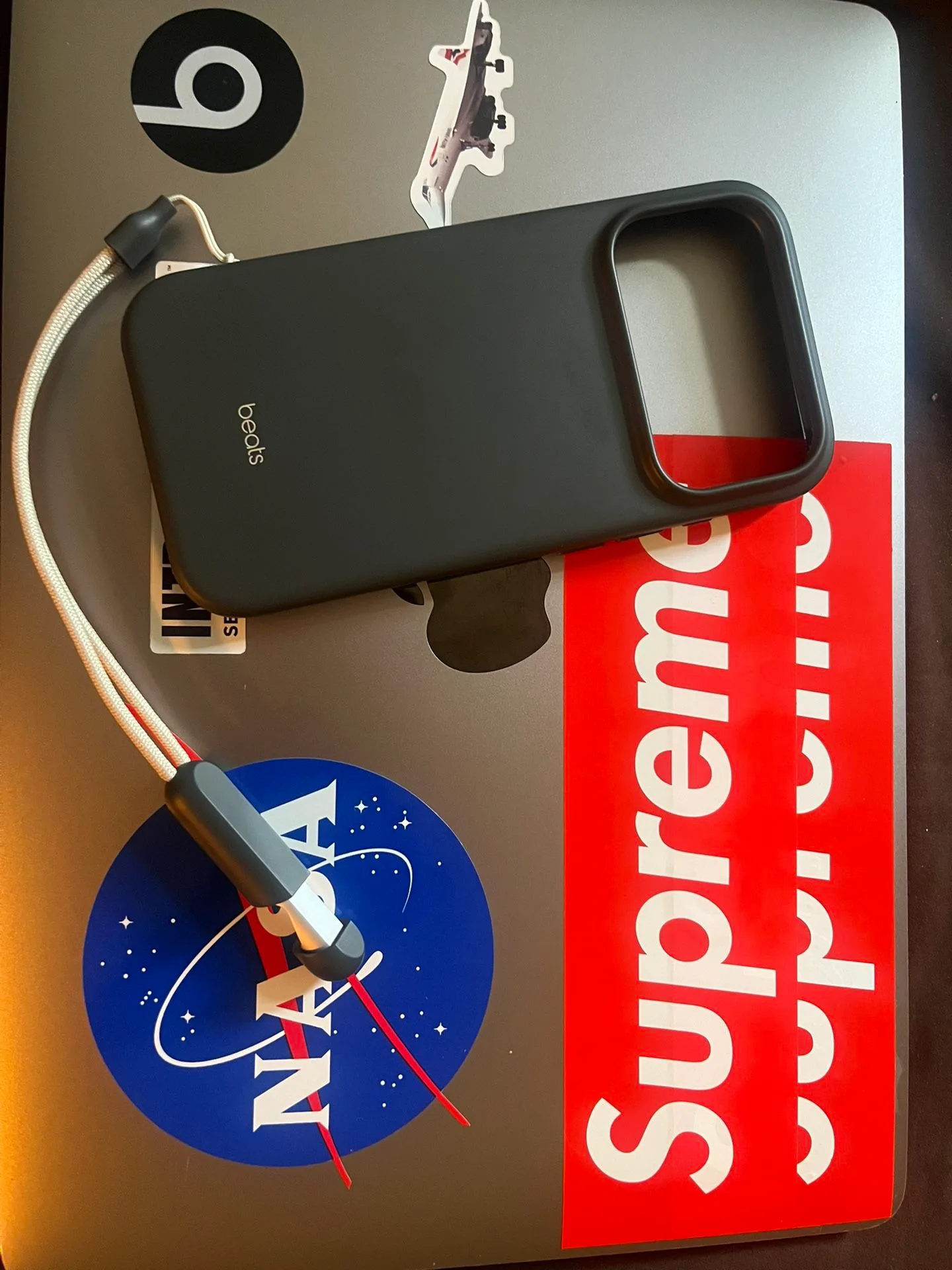 Beats iPhone 17 Pro Case with MagSafe