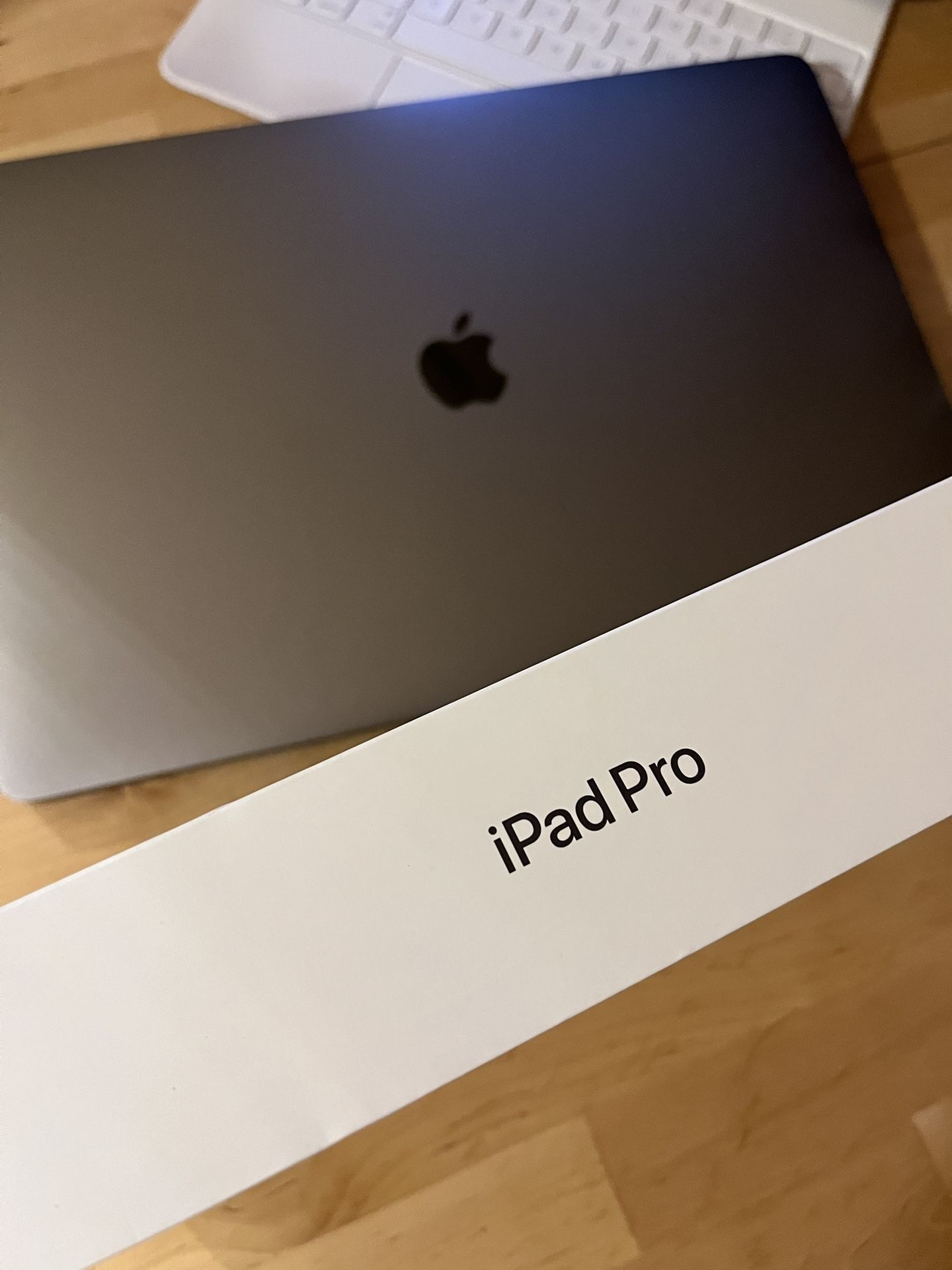 Apple iPad Pro 11 Inch WiFi + Cellular 256 GB Space Black - photo 2