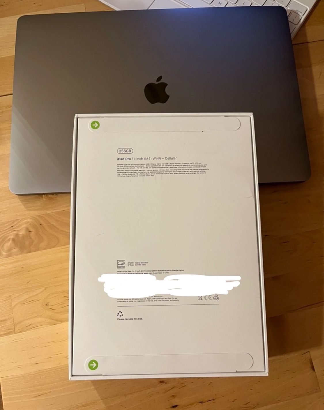 Apple iPad Pro 11 Inch WiFi + Cellular 256 GB Space Black - photo 4