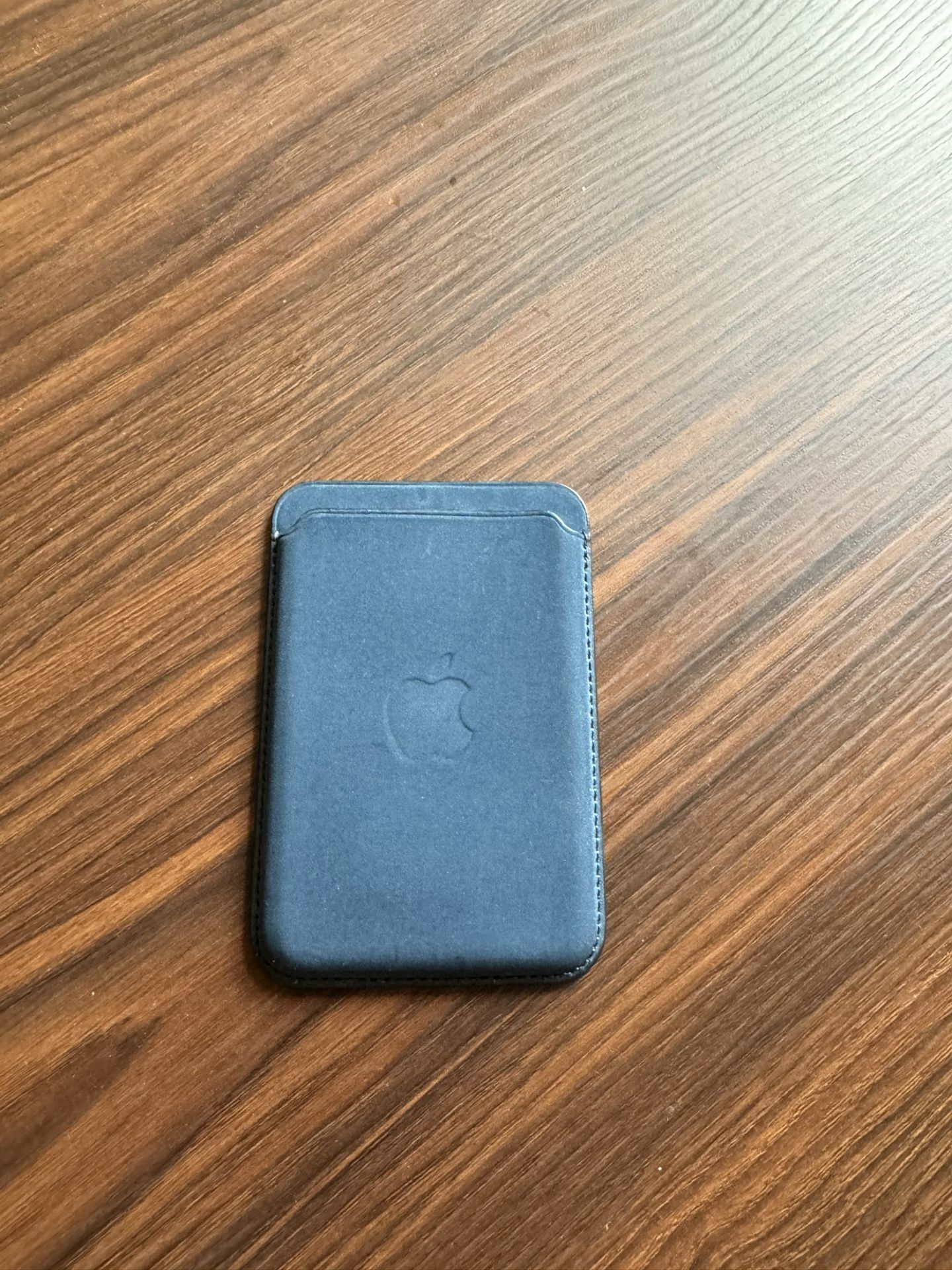Apple iPhone FineWoven Wallet with MagSafe - Pacific Blue - photo 3
