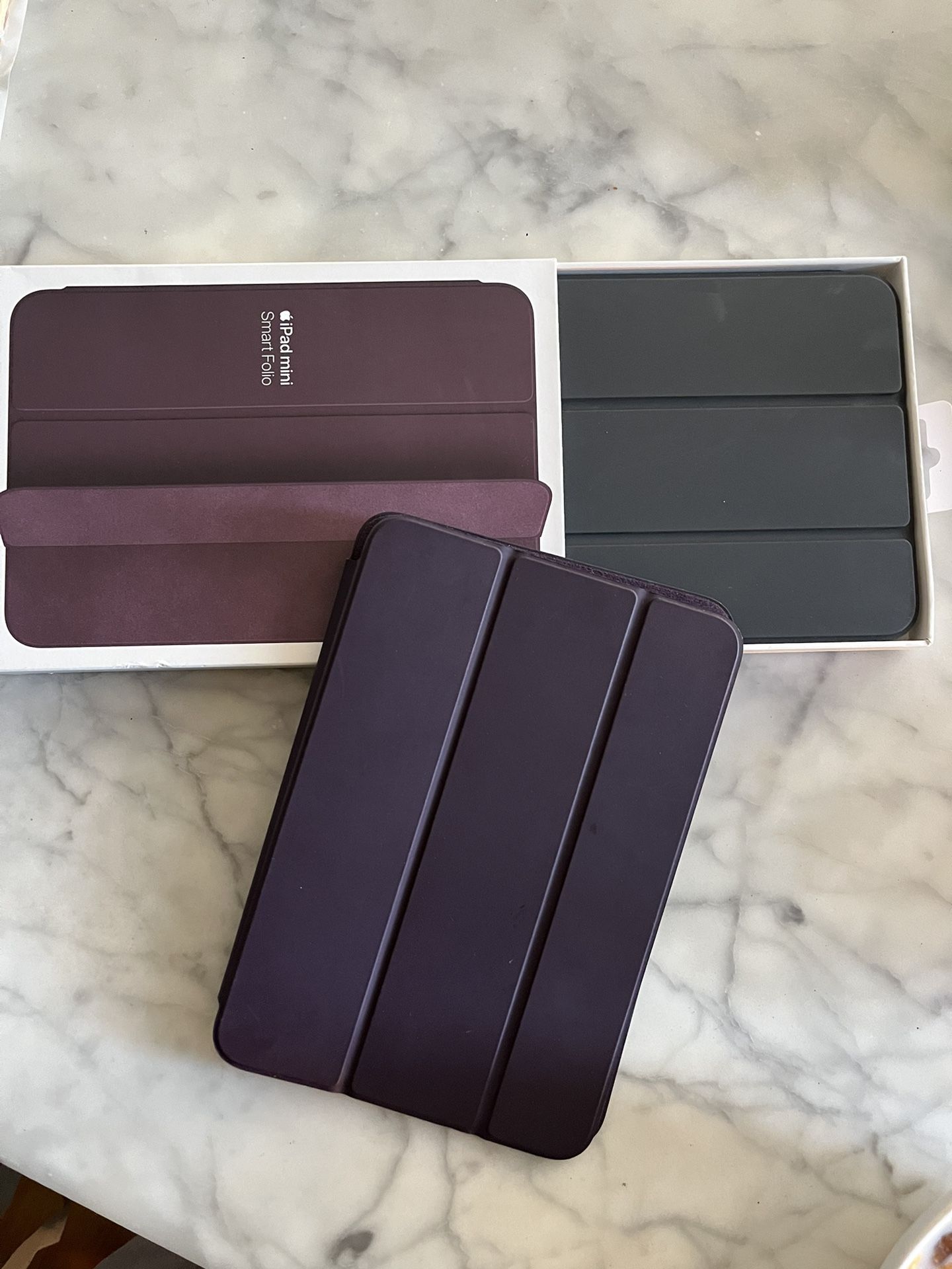 Apple iPad mini 6 and 7 Folio Cases (two) - photo 4