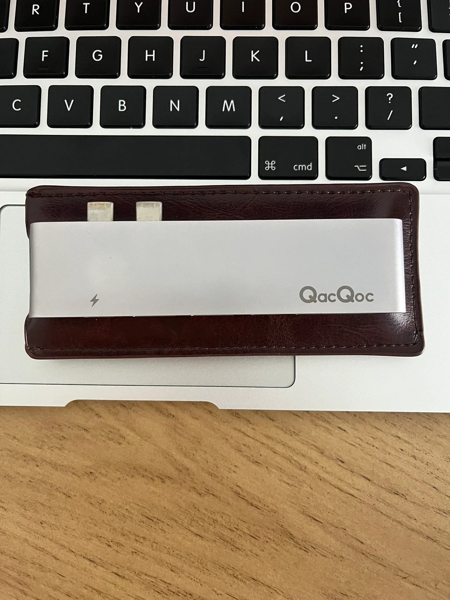 USB C Hub With “everything” you need image indicator(2)