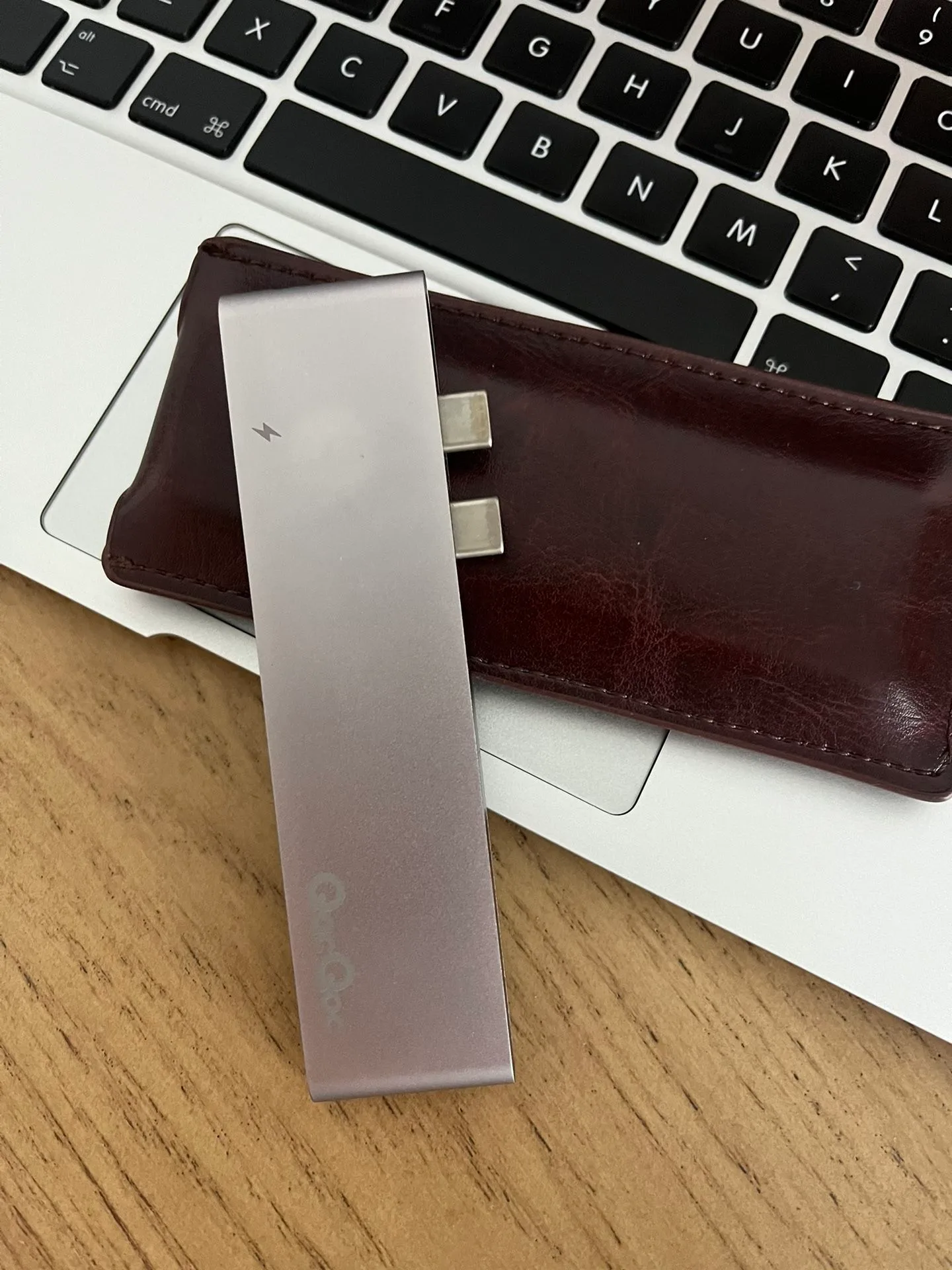 USB C Hub With “everything” you need image indicator(4)