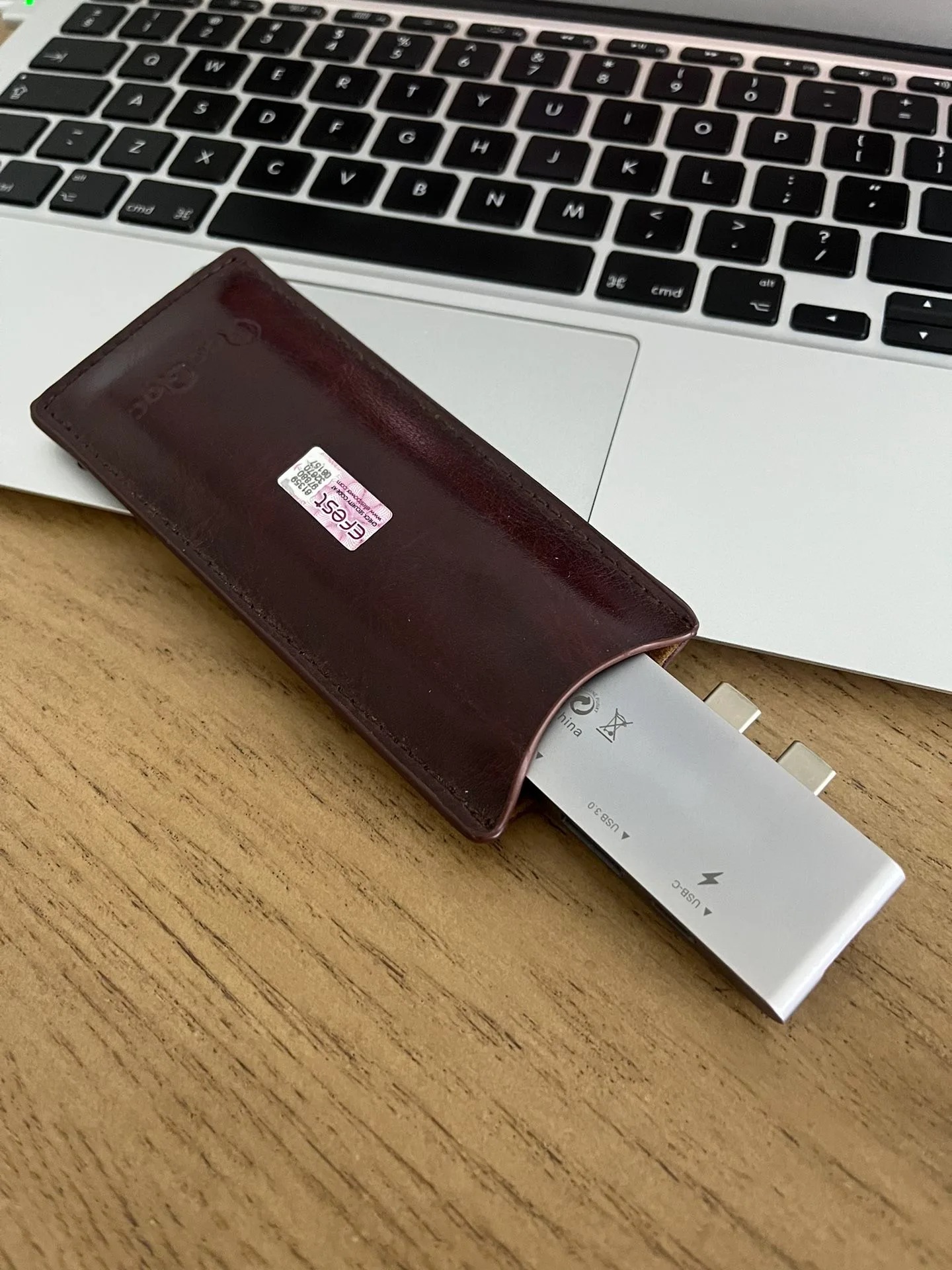 USB C Hub With “everything” you need image indicator(7)