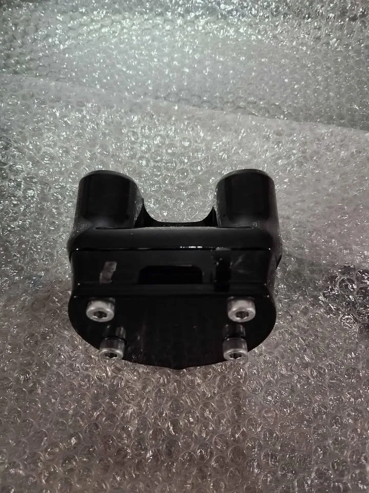 Harley davidson vrod handlebar riser. image indicator(6)
