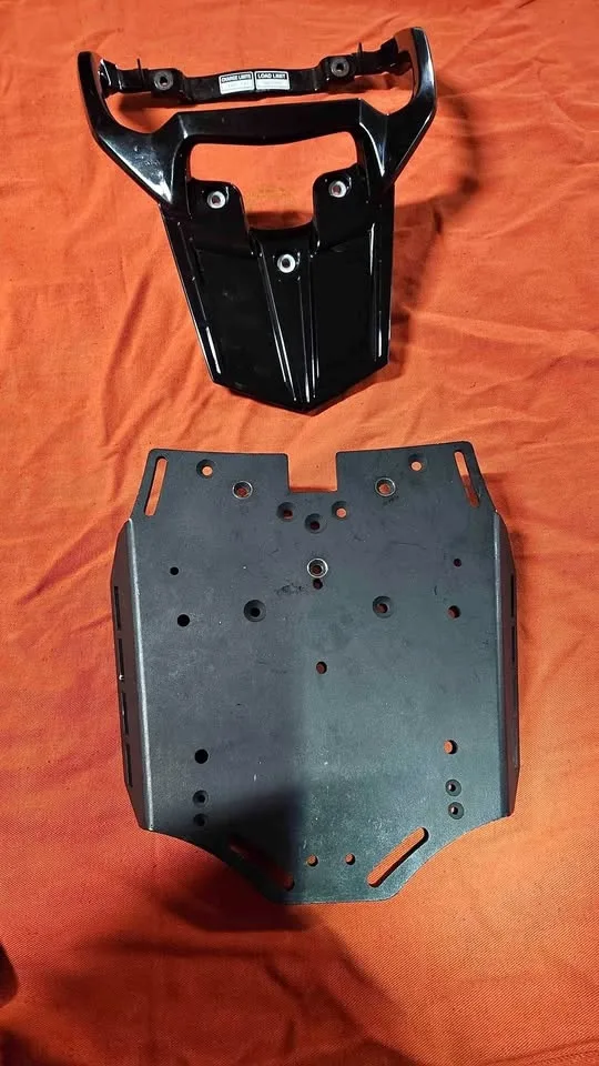 Yamaha Fjr 1300 Rear Carrier Plate For Monokey & Monolock Top Ca