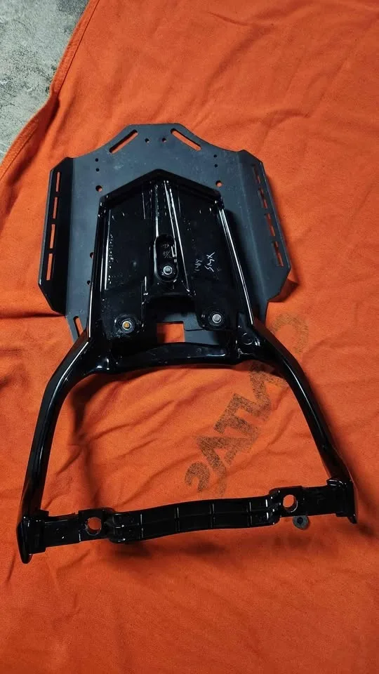 Yamaha Fjr 1300 Rear Carrier Plate For Monokey & Monolock Top Ca image indicator(7)