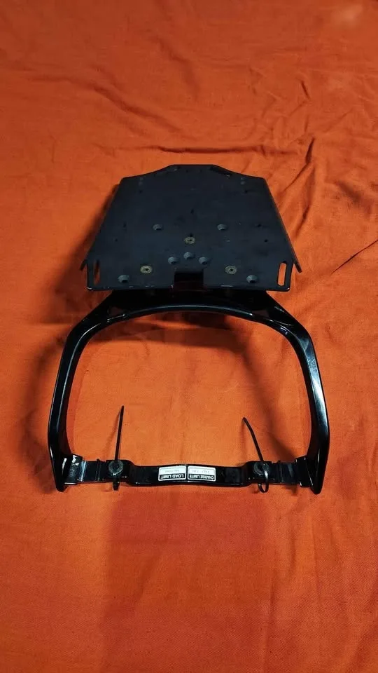 Yamaha Fjr 1300 Rear Carrier Plate For Monokey & Monolock Top Ca image indicator(8)