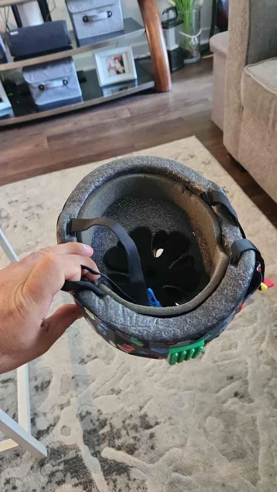 Lego bike helmet image indicator(4)