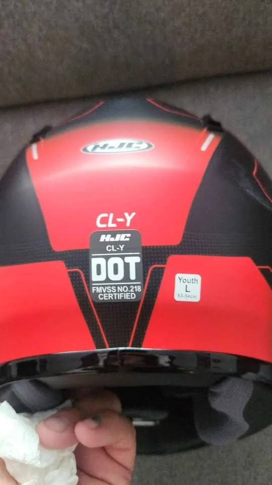 HJC CL-Y image indicator(4)