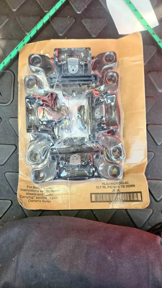 NEW Ford F-150 Boxlink Tie Down Cleat