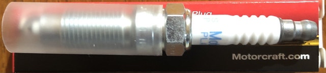 Motorcraft Spark Plugs - photo 2