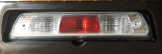 2010 F150 Third Brake Light