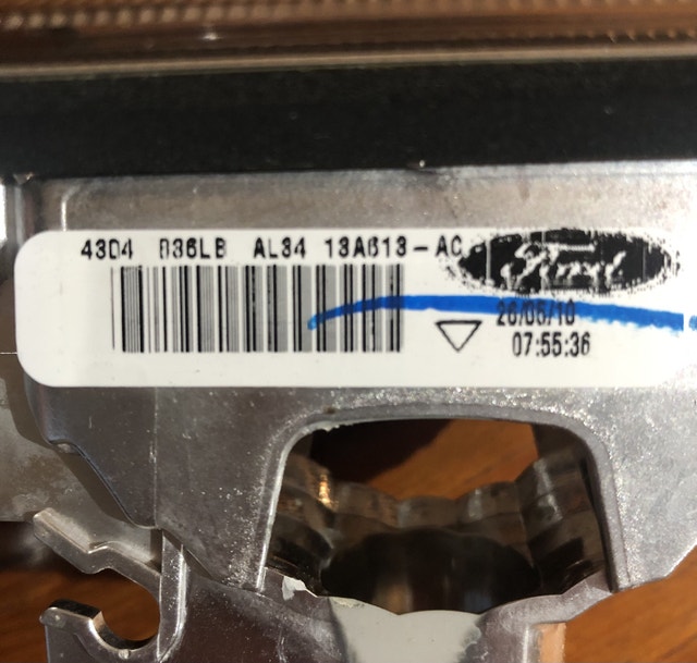 2010 F150 Third Brake Light - photo 2