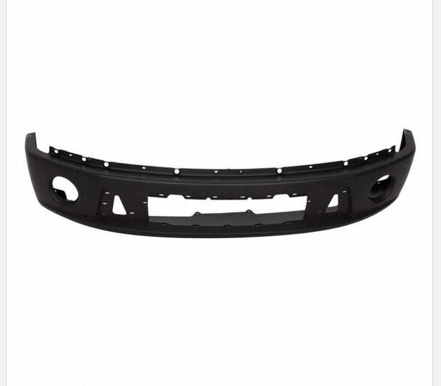 2010 F150 Harley Davidson Bumper Cover