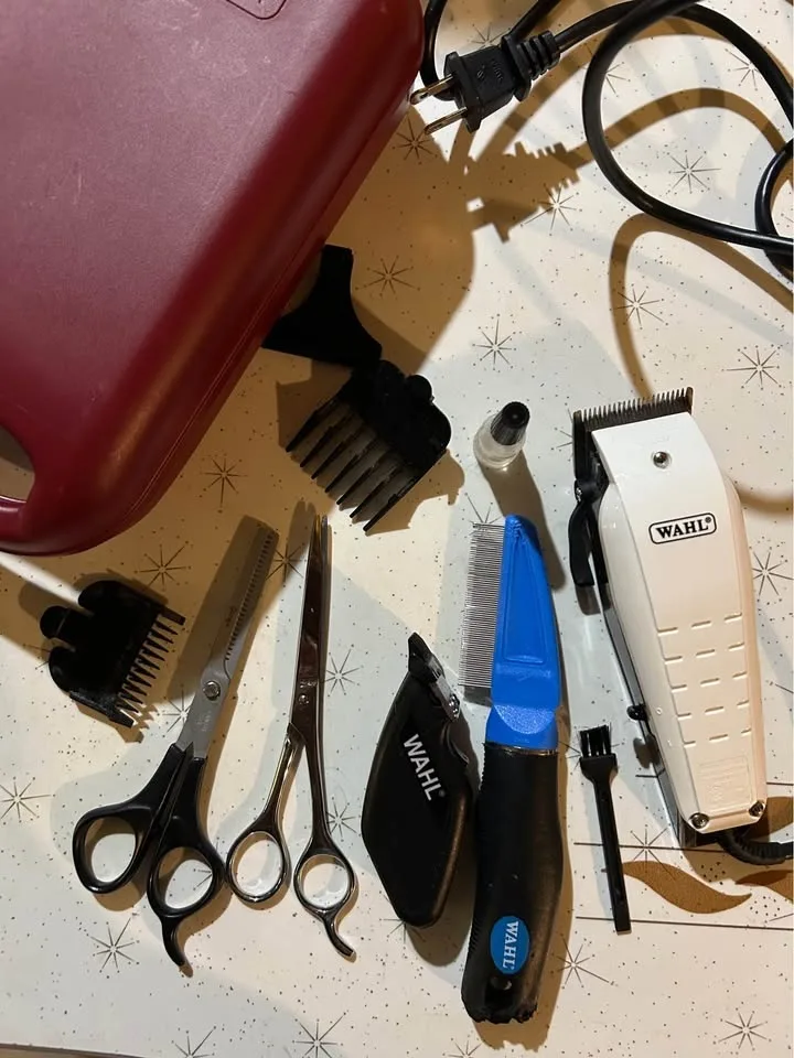 Pet dog accessories image indicator(2)