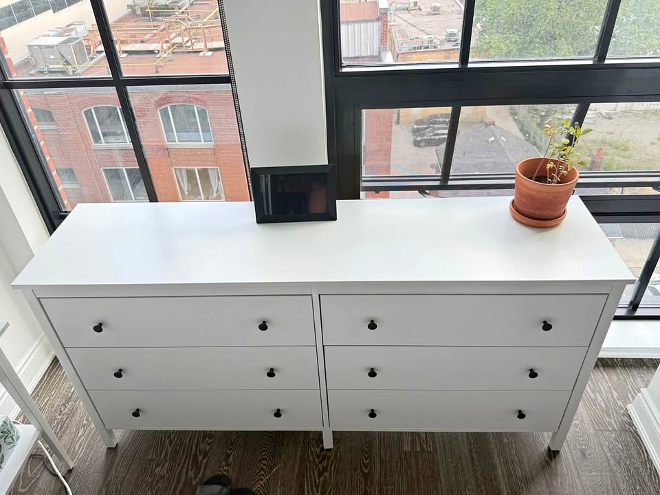 6-drawer Dresser