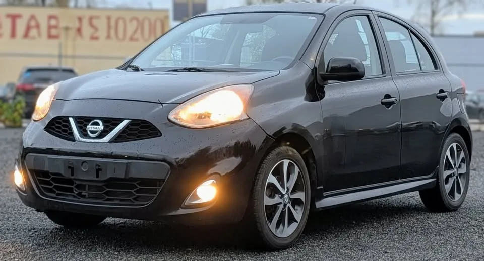 2016 Nissan Micra SR image indicator(2)