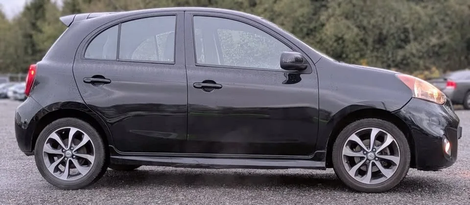 2016 Nissan Micra SR image indicator(4)