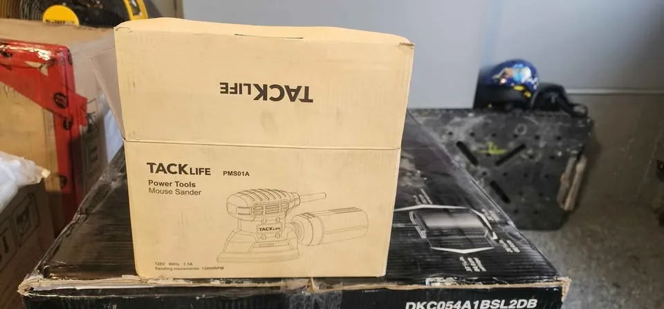 TACKLIFE Mouse/Corner Sander image indicator(2)