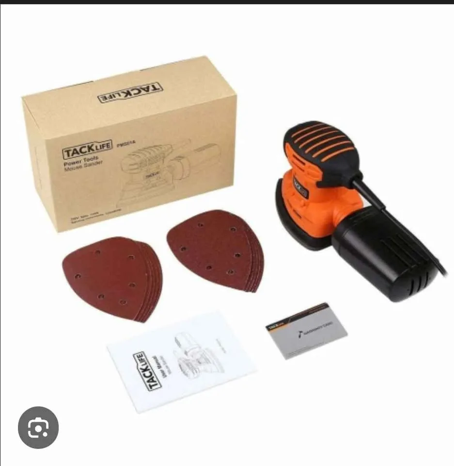 TACKLIFE Mouse/Corner Sander image indicator(3)