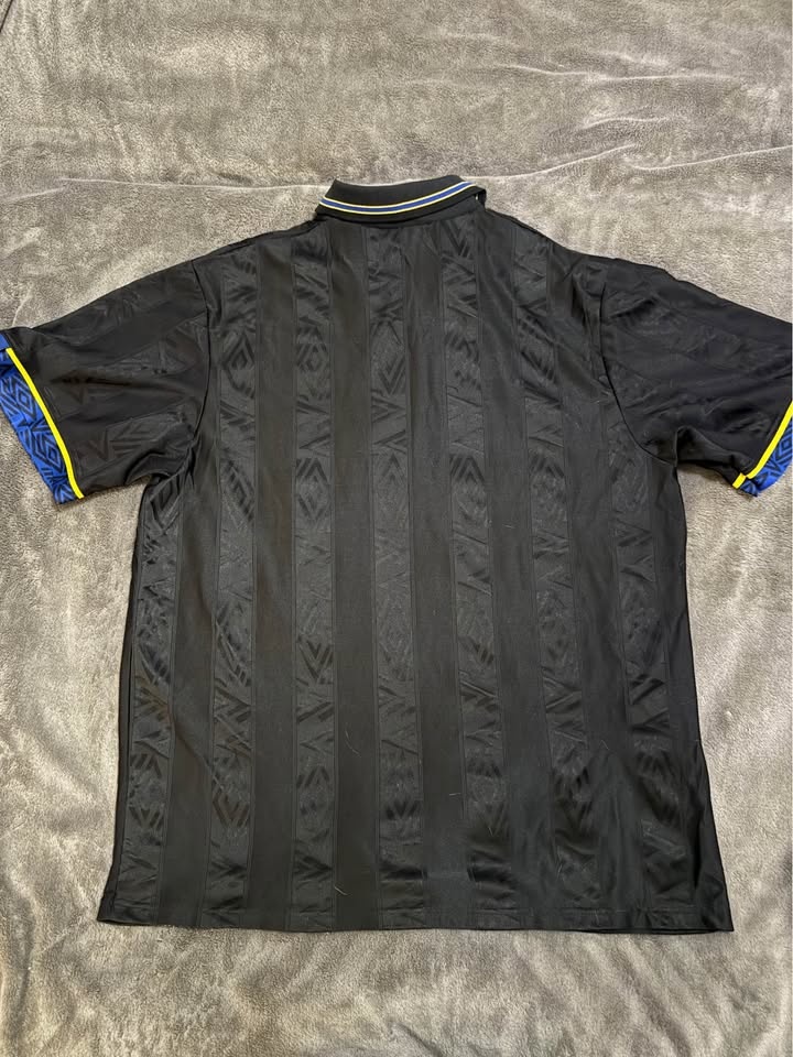 For Sale: Manchester United Umbro Away Jersey (Early 90s — Sharp - photo 2
