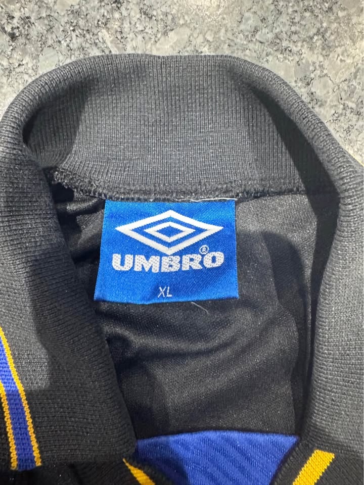 For Sale: Manchester United Umbro Away Jersey (Early 90s — Sharp - photo 3