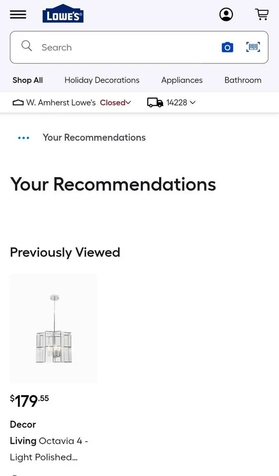 2 New- 4 Light Chandlier image indicator(5)