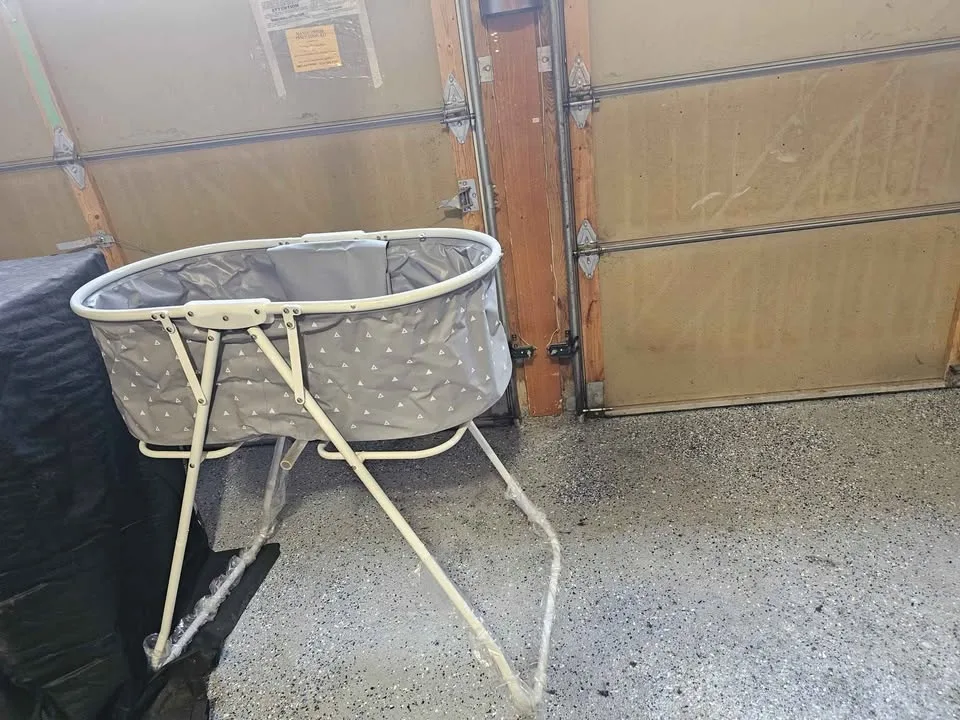 Pet Folding Bath (Grey) Brand New Sealed Box image indicator(3)