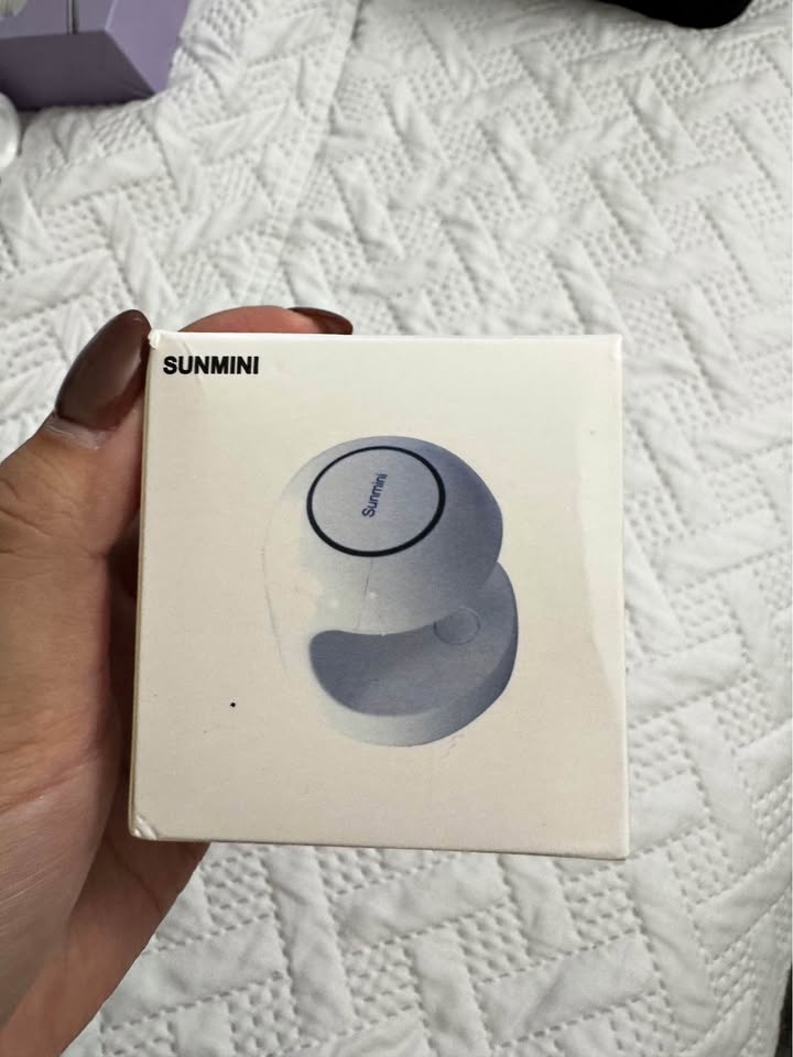 Brand new mini uv nail lamp