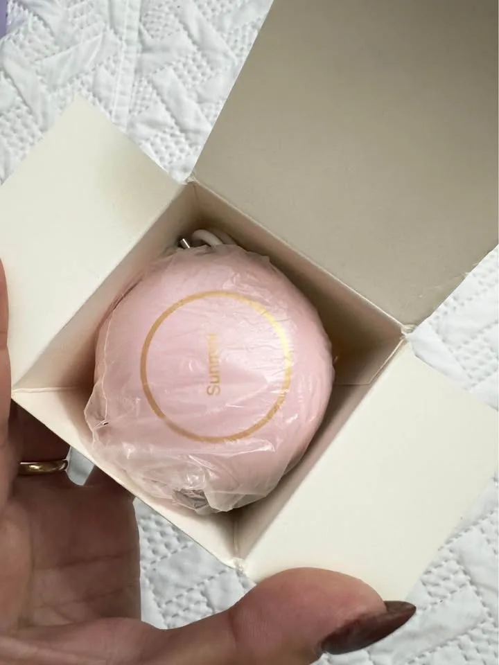 Brand new mini uv nail lamp image indicator(2)