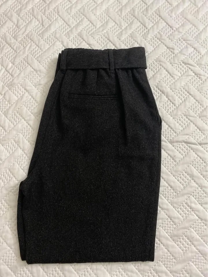 Rietmans Trousers with Tie Front Belt image indicator(2)