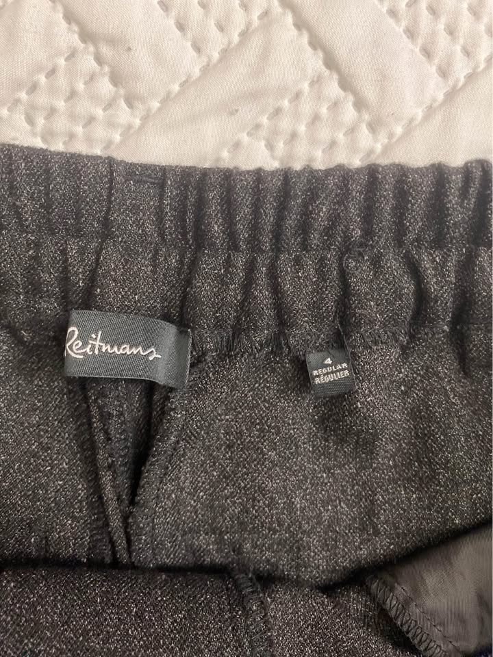 Rietmans Trousers with Tie Front Belt - photo 3