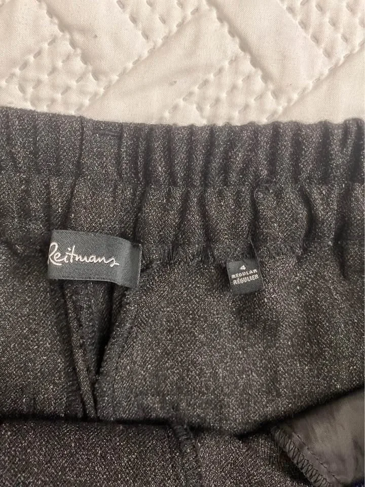 Rietmans Trousers with Tie Front Belt image indicator(3)