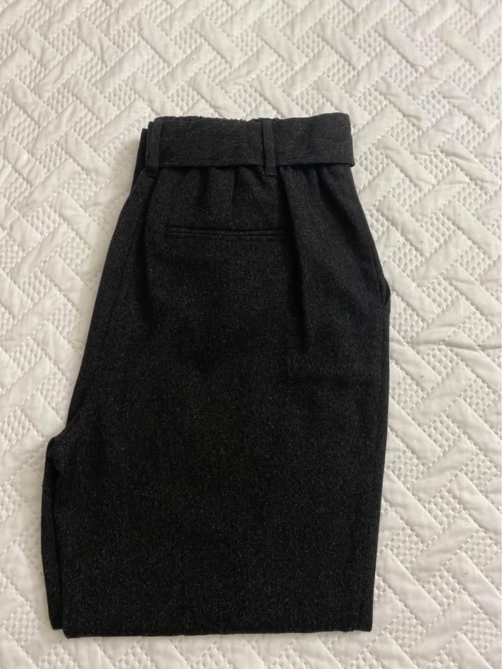 Rietmans Trousers with Tie Front Belt - photo 2