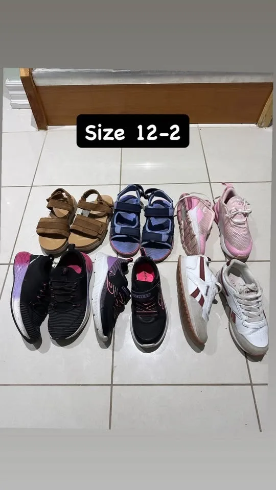 Baby shoes size 4-5 image indicator(4)