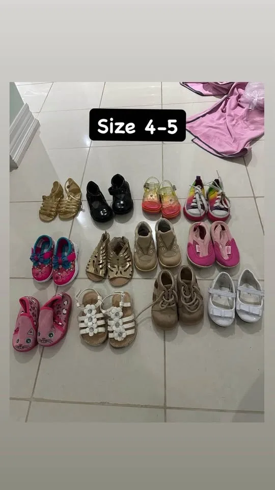 Toddler shoes size 10-11 image indicator(6)
