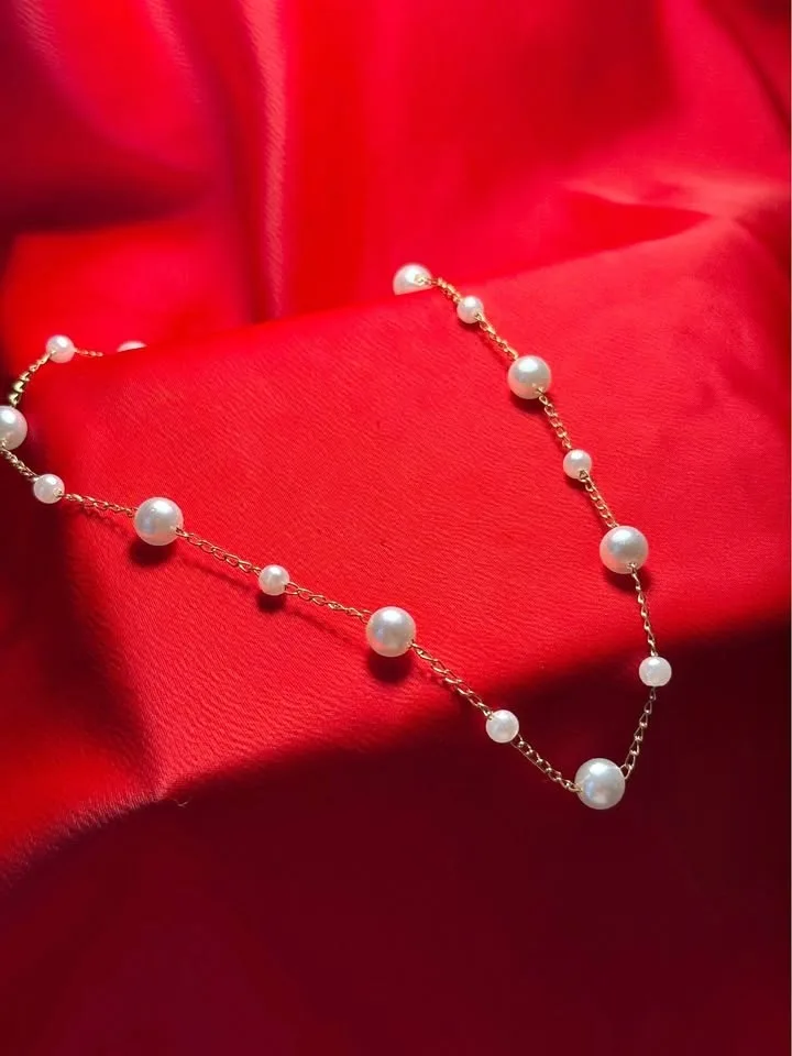 Pearl Necklace