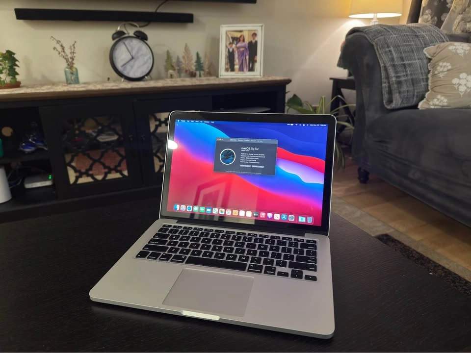 Mid 2014 MacBook Pro - 13" - photo 2