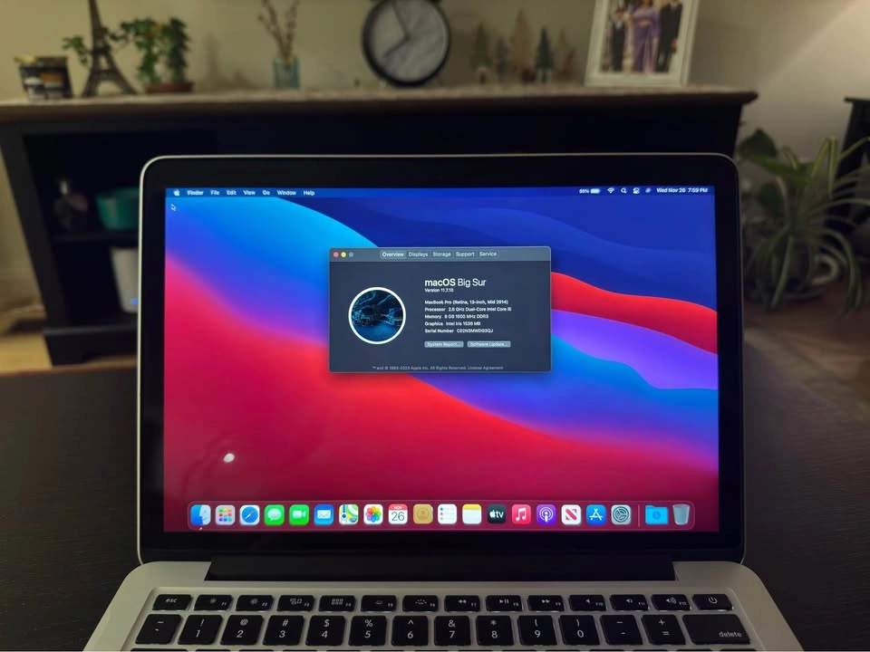Mid 2014 MacBook Pro - 13" - photo 3