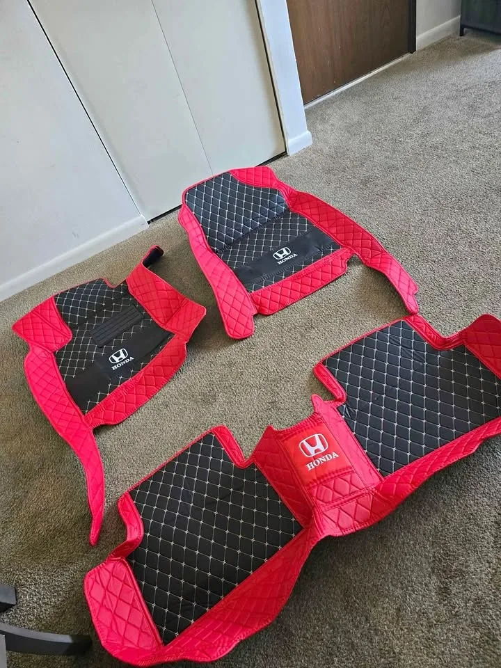 Honda Civic 10th Gen Interior Carpet Set