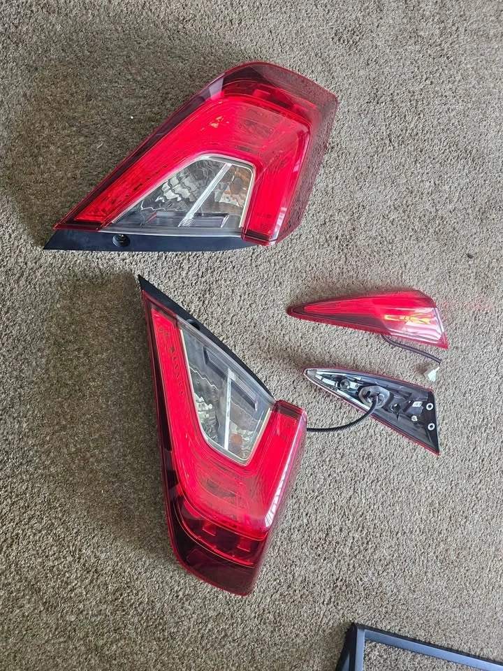 Back Lights for Honda Civil 10th Generation