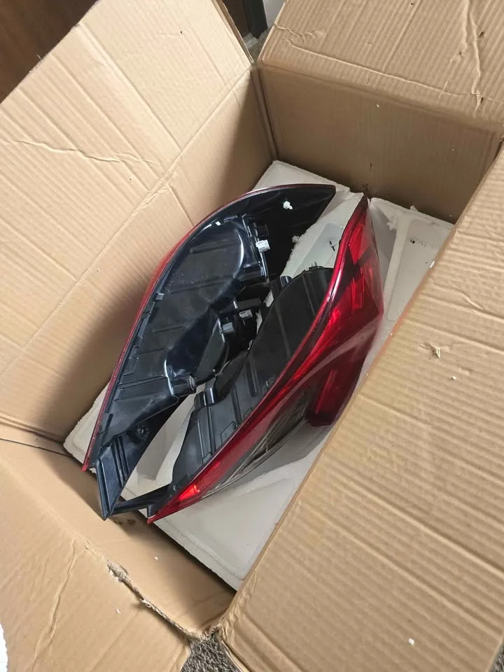 Back Lights for Honda Civil 10th Generation image indicator(2)