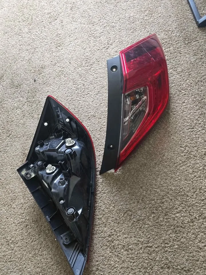 Back Lights for Honda Civil 10th Generation image indicator(5)