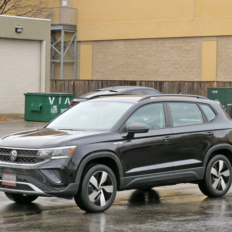 2024 Volkswagen Taos Trendline 4MOTION - One Owner