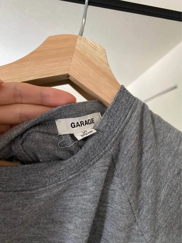 Garage ribbon dress image indicator(3)