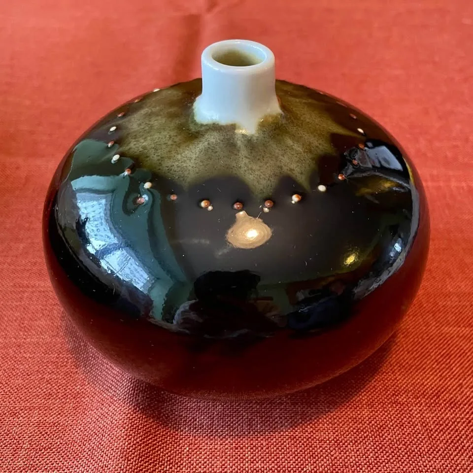 1969 FLAPPO Single Flower Vase by Masahiro Mori image indicator(2)